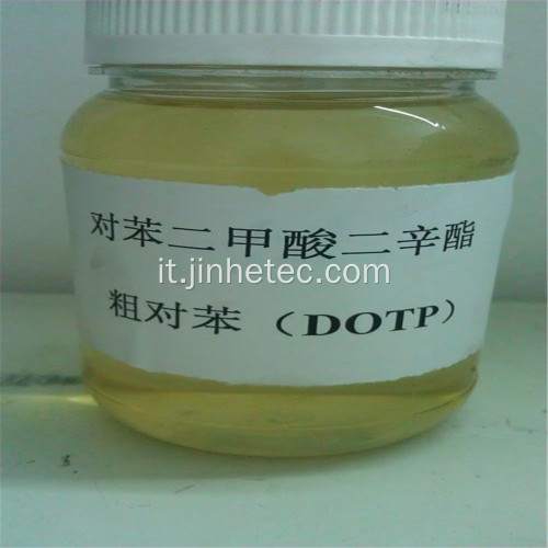 Plastificante verde Dioctyl Terephthalate DOTP 99%